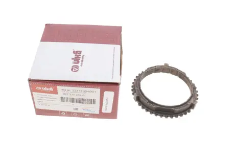 Кільце синхронізатора Skoda Fabia/Octavia/VW V/VI/VII/Passat 99-17 DPA 33111694901