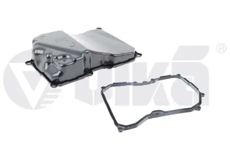 Піддон АКПП залізний з прокладкою VW Jetta, Passat, Beetle/Skoda Rapid (10-) VIKA DPA 33211639001