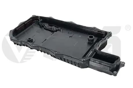 Піддон АКПП з фільтром пластик BMW 3, 5, 7, Х3, Х5 2.0 (15-) VIKA DPA 39784201