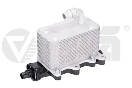 Радіатор масляний КПП BMW 5, 6, 7, X3 2.0D,2.5D,3.0D,3.9D,4.4D (02-11) VIKA DPA 39786001