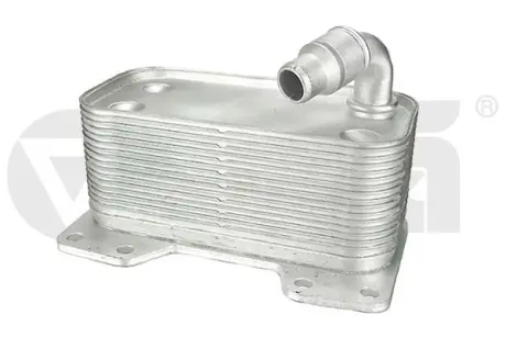 Радіатор масляний АКПП BMW 5 E60, E61 3.0D (07-10) VIKA DPA 39786101