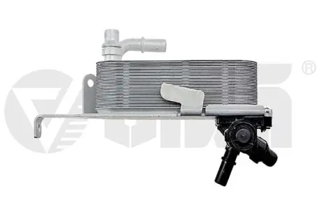 Радіатор масляний КПП BMW X3 (F25), X4 (F26) 1.6,2.0,3.0 (10-18) VIKA DPA 39786801
