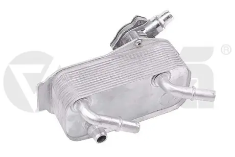 Радіатор масляний КПП BMW 1, 3, X1 (04-15) VIKA DPA 39787301