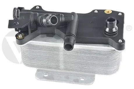 Радіатор масляний АКПП BMW 5 1.6,2.0 (10-17) VIKA DPA 39787501