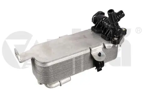 Радиатор масляный КПП BMW 1, 2, 3, 4 1.6,2.0,3.0 (11-21) DPA 39787801