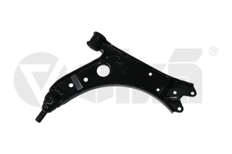 Важіль підвіски нижній правий з втулкою Audi A3, Skoda Octavia, Superb, VW Golf, Touran (04-) VIKA DPA 44070037901