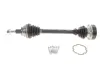 Вал приводний лівий Skoda Octavia (04-08,09-,13-)/VW Golf (04-), Jetta (09-10)/Audi A3 (08-13)/Seat Altea (07-10,11-13,14-) VIKA DPA 44070914601 (фото 1)