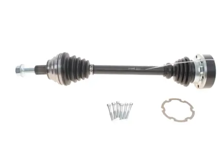Вал приводний лівий Skoda Octavia (04-08,09-,13-)/VW Golf (04-), Jetta (09-10)/Audi A3 (08-13)/Seat Altea (07-10,11-13,14-) VIKA DPA 44070914601