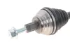 Вал приводний лівий Skoda Octavia (04-08,09-,13-)/VW Golf (04-), Jetta (09-10)/Audi A3 (08-13)/Seat Altea (07-10,11-13,14-) VIKA DPA 44070914601 (фото 5)