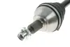 Піввісь (передня) Skoda Fabia/Roomster/VW Polo 06-15 (L) (26x36x558.5) DPA 44070917901 (фото 5)