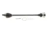 Вал приводний правий Skoda Octavia (04-08)/Audi A3 (04-13)/Seat Leon (06-13), Toledo (05-09) VIKA DPA 44071090101 (фото 1)