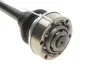 Вал приводний правий Skoda Octavia (04-08)/Audi A3 (04-13)/Seat Leon (06-13), Toledo (05-09) VIKA DPA 44071090101 (фото 3)