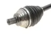 Вал приводний правий Skoda Octavia (04-08)/Audi A3 (04-13)/Seat Leon (06-13), Toledo (05-09) VIKA DPA 44071090101 (фото 4)