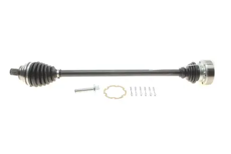 Вал приводний правий Skoda Octavia (04-08)/Audi A3 (04-13)/Seat Leon (06-13), Toledo (05-09) VIKA DPA 44071090101