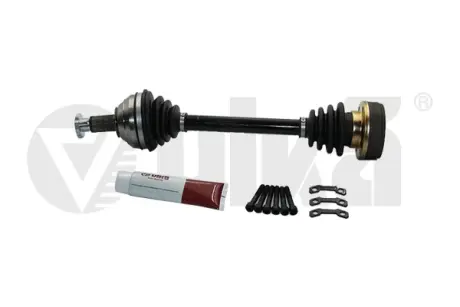 Вал приводний лівий Skoda Fabia (05-10), Roomster (06-10)/VW Polo (05-10)/Seat Cordoba (06-09), Ibiza (06-10) VIKA DPA 44071090401