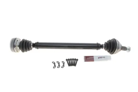 Вал приводний правий Skoda Fabia (05-10), Roomster (06-10)/VW Polo (05-10)/Seat Ibiza (06-10) VIKA DPA 44071090501