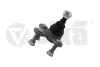 Опора кульова права Skoda Octavia (13-) / VW Golf (13-), Pasat (11-), Sharan (16-), Tiguan (16-) / Audi A3 (09-16) VIKA DPA 44071337901 (фото 1)