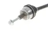 Піввісь (передня) Ford Galaxy/VW Sharan 95-10 (38x507x48T) (+ABS) DPA 44071356901 (фото 3)