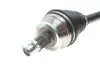 Вал приводний лівий 5 ступ МКПП (36зуб) Skoda Rapid (13-)/VW Polo (10-14)/Audi A1 (11-18) DPA 44071725101 (фото 4)