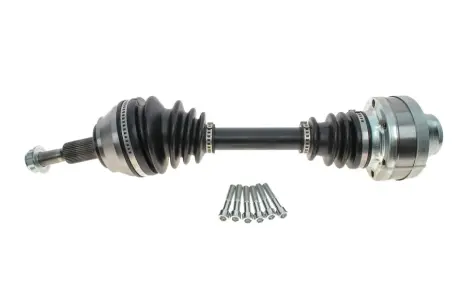 Піввісь (передня) VW Touareg 2.5 TDI 03-10 (38x523) DPA 44071726701