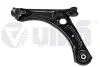Важіль підвіски передній лівий з шаровою Skoda Superb/VW Caddy (08-15) VIKA DPA 44071764101 (фото 1)