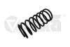 Пружина передня Skoda Felicia (95-01) VIKA DPA 44110068201 (фото 1)