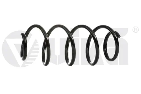 Пружина підвіски передня VW Touran, Golf V, VI, Jetta (03-16) VIKA DPA 44111606001