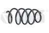 Пружина підвіски передня Audi A3/Skoda Octavia/VW Golf VI (08-17) VIKA DPA 44111606201 (фото 1)
