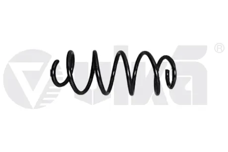 Пружина підвіски передня VW Golf V (03-09) VIKA DPA 44111606401