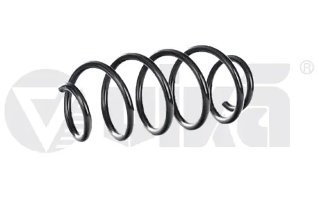 Пружина підвіски передня VW Caddy, Touran (04-15) VIKA DPA 44111606501