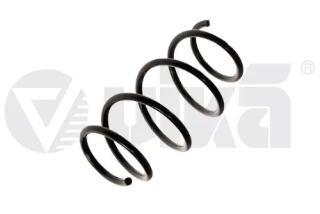 Пружина підвіски передня Skoda Octavia/VW Golf VII, Touran (12-) VIKA DPA 44111606801
