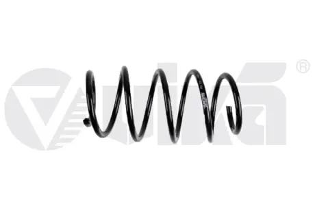 Пружина підвіски передня VW Polo IV/Seat Ibiza (01-12) VIKA DPA 44111607001
