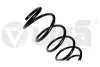 Пружина підвіски передня Skoda Fabia/VW Polo IV/Seat Ibiza, Cordoba (00-15) VIKA DPA 44111607801 (фото 1)