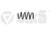 Пружина підвіски передня Audi A1/Seat Ibiza IV (08-16) VIKA DPA 44111608601 (фото 1)