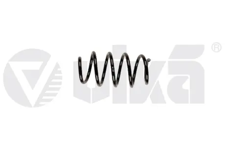 Пружина підвіски передня Audi A1/Seat Ibiza IV (08-16) VIKA DPA 44111608601