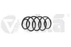 Пружина підвіски передня Skoda Rapid/VW Polo V/Seat Ibiza IV, Toledo IV (08-19) VIKA DPA 44111609301 (фото 1)