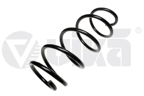 Пружина підвіски передня VW Jetta, Eos 2.0 TDI, 2.0 TFSI (05-15) VIKA DPA 44111609501