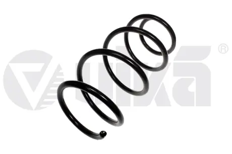 Пружина підвіски передня Skoda Octavia, Superb/VW Golf VII (12-) VIKA DPA 44111610001
