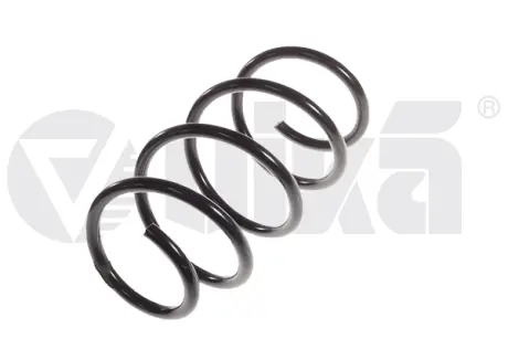 Пружина підвіски передня Skoda Octavia/VW Golf VII (12-) VIKA DPA 44111610701