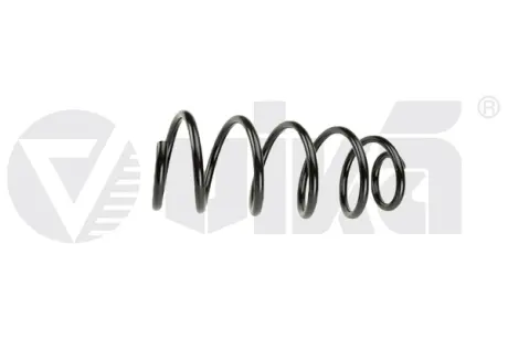 Пружина підвіски передня Audi A3/Skoda Octavia/VW Golf IV (98-10) VIKA DPA 44111611001