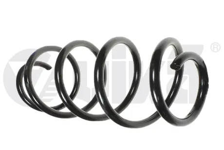 Пружина підвіски передня Skoda Octavia/VW Golf V,VI, Touran, Jetta (04-18) VIKA DPA 44111611201