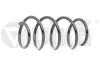 Пружина підвіски передня Skoda Octavia, Kodiaq/VW Golf VII 2.0 TDI, 2.0 TSI (12-) VIKA DPA 44111611501 (фото 1)