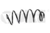 Пружина підвіски передня Audi A3/Skoda Octavia/VW Golf V,VI Jetta (03-19) VIKA DPA 44111611701 (фото 1)