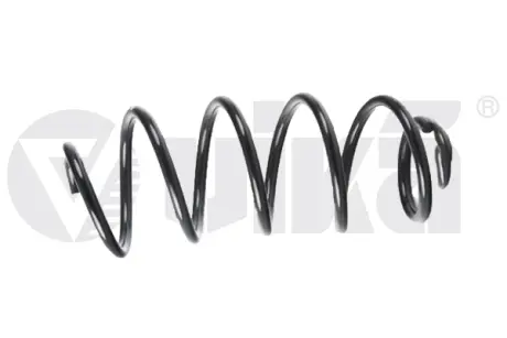 Пружина підвіски передня Audi A3/Skoda Octavia/VW Golf V,VI Jetta (03-19) VIKA DPA 44111611701