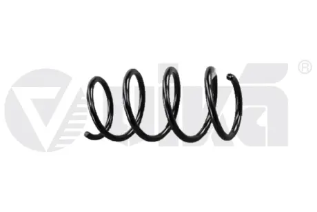 Пружина підвіски передня Audi A3/Seat Leon III/VW Golf VII (12-) VIKA DPA 44111612101
