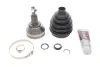 ШРКШ зовнішній (комплект) (30/36 зуб) Skoda Fabia (07-14,15-),Rapid (11-),Roomster (06-15)/VW Polo (06-09 VIKA DPA 44981770301 (фото 1)