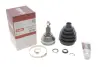 ШРКШ зовнішній (комплект) (30/36 зуб) Skoda Fabia (07-14,15-),Rapid (11-),Roomster (06-15)/VW Polo (06-09 VIKA DPA 44981770301 (фото 2)