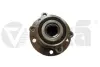 Підшипник передньої маточини (маточина) 4 отвори Skoda Octavia(04-13)/VW Jetta (05-18),Passat (05-10,10-14) VIKA DPA 45980797001 (фото 1)
