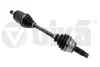Піввісь передня ліва BMW X5, X6 3.0D,3.0,4.4,4.8 (06-19) VIKA DPA 49872901 (фото 1)