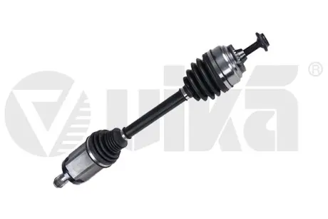 Піввісь передня ліва BMW 5 (F10, F11, F12), 6 (F06, F13) (10-18) VIKA DPA 49874101